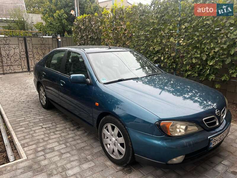 Nissan Primera 2000 Nissan Primera 2000