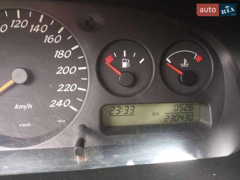 Седан Nissan Primera 2000 в Одесі