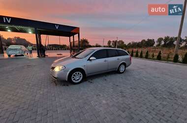 Универсал Nissan Primera 2004 в Золочеве