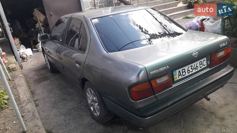 Седан Nissan Primera 1993 в Гайсине фото 4 Седан Nissan Primera 1993 в Гайсине