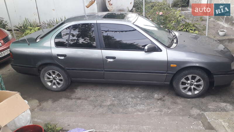 Седан Nissan Primera 1993 в Гайсине фото 10 Седан Nissan Primera 1993 в Гайсине