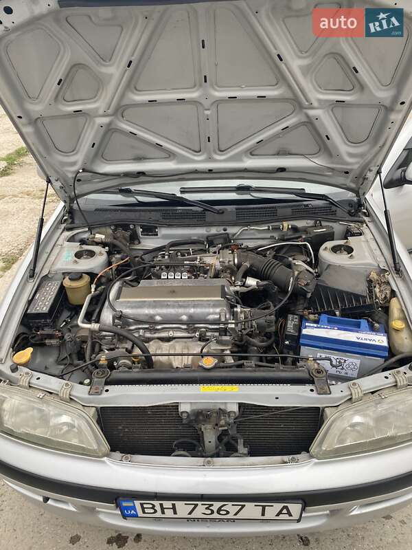 Седан Nissan Primera 1997 в Арцизові фото 5 Седан Nissan Primera 1997 в Арцизові