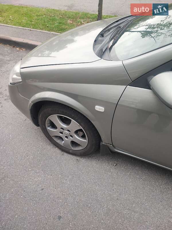 Седан Nissan Primera 2005 в Києві
