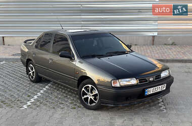 Седан Nissan Primera 1991 в Полтаві