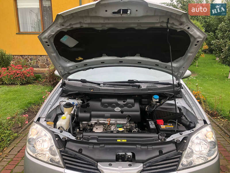 Універсал Nissan Primera 2006 в Луцьку