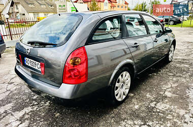 Универсал Nissan Primera 2002 в Грушево