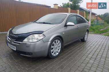 Лифтбек Nissan Primera 2005 в Виннице