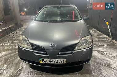 Седан Nissan Primera 2002 в Хмельницькому