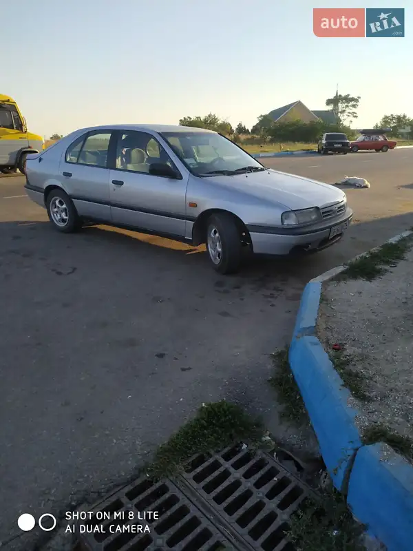 Nissan Primera
