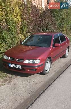 Ліфтбек Nissan Primera 1997 в Волочиську