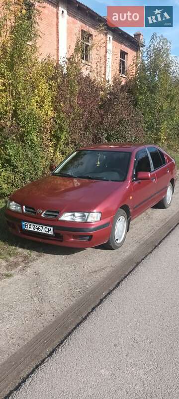 Nissan Primera 1997 Nissan Primera 1997