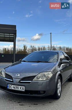 Седан Nissan Primera 2003 в Черновцах
