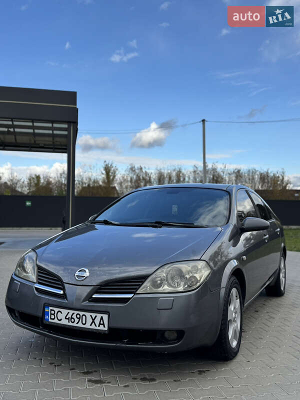 Nissan Primera 2003