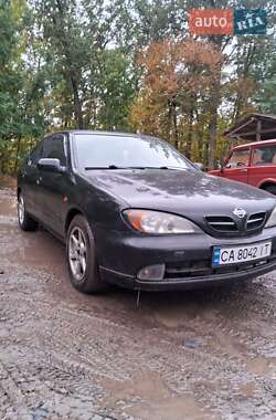 Седан Nissan Primera 2000 в 