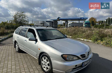 Универсал Nissan Primera 2001 в Львове