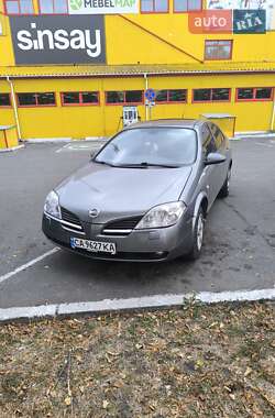 Седан Nissan Primera 2003 в Смілі