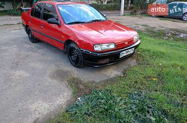 Седан Nissan Primera 1990 в Одессе