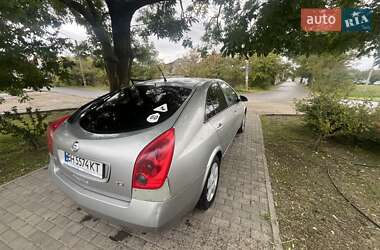 Седан Nissan Primera 2004 в Фонтанці