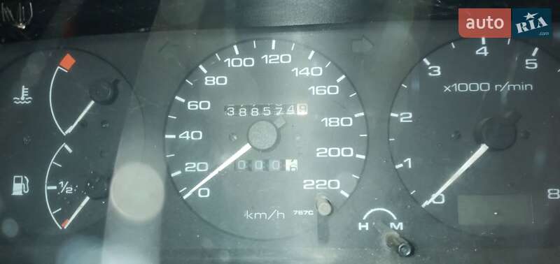 Седан Nissan Primera 1991 в Нежине