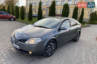 Ліфтбек Nissan Primera 2003 в Коломиї
