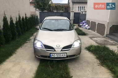 Седан Nissan Primera 2004 в Мукачевому