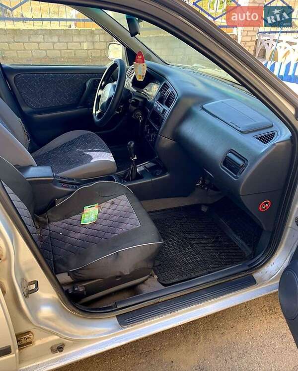 Седан Nissan Primera 1999 в Березовке фото 2 Седан Nissan Primera 1999 в Березовке