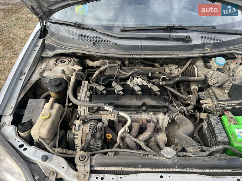 Седан Nissan Primera 2003 в Синельниково фото 6 Седан Nissan Primera 2003 в Синельниково