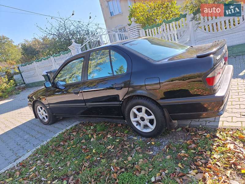 Седан Nissan Primera 1994 в Черновцах фото 3 Седан Nissan Primera 1994 в Черновцах