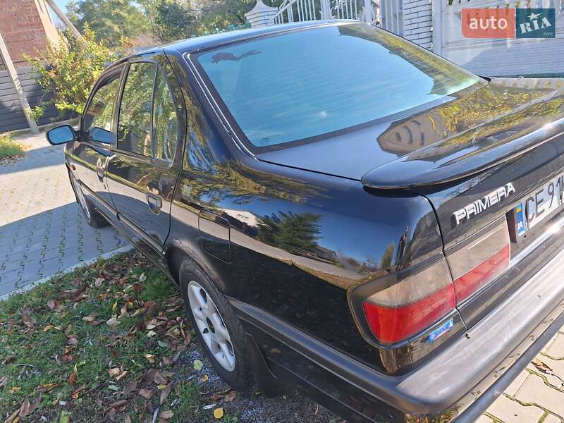 Седан Nissan Primera 1994 в Черновцах фото 9 Седан Nissan Primera 1994 в Черновцах
