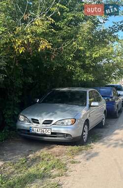 Седан Nissan Primera 2001 в Тростянці