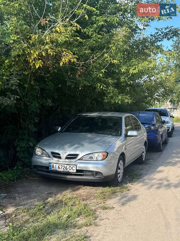 Седан Nissan Primera 2001 в Тростянце фото Седан Nissan Primera 2001 в Тростянце