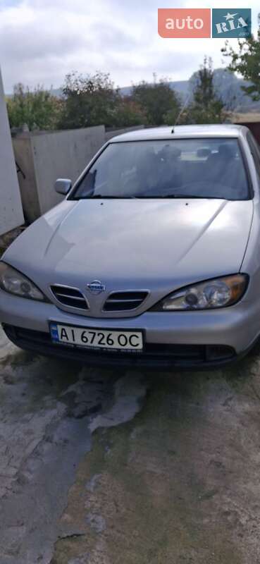 Седан Nissan Primera 2001 в Тростянце фото 11 Седан Nissan Primera 2001 в Тростянце