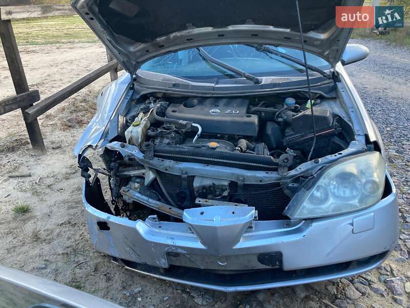 Седан Nissan Primera 2004 в Василькове фото 10 Седан Nissan Primera 2004 в Василькове