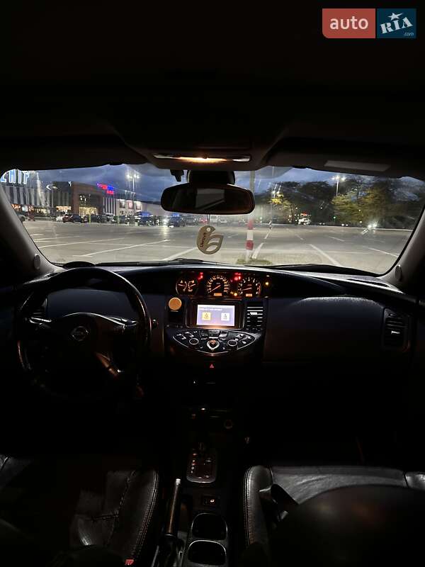 Седан Nissan Primera 2003 в Одессе фото 25 Седан Nissan Primera 2003 в Одессе