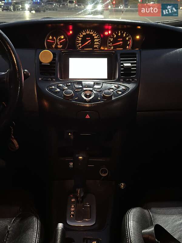 Седан Nissan Primera 2003 в Одессе фото 28 Седан Nissan Primera 2003 в Одессе