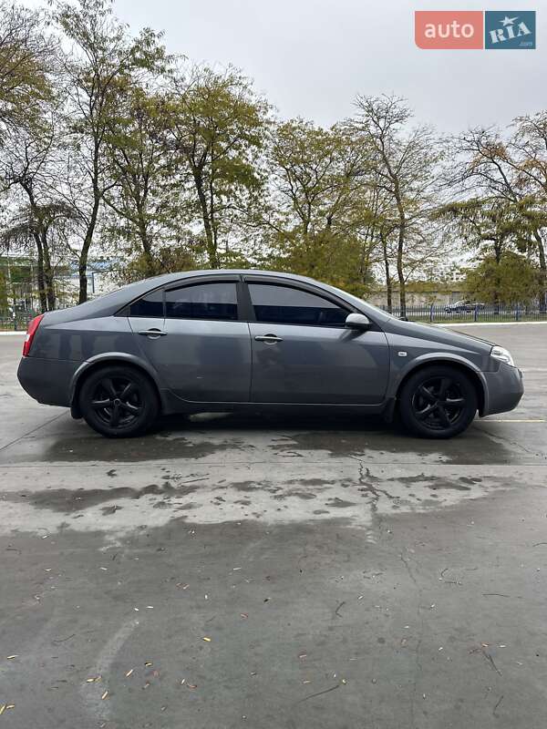 Седан Nissan Primera 2003 в Одессе фото 9 Седан Nissan Primera 2003 в Одессе