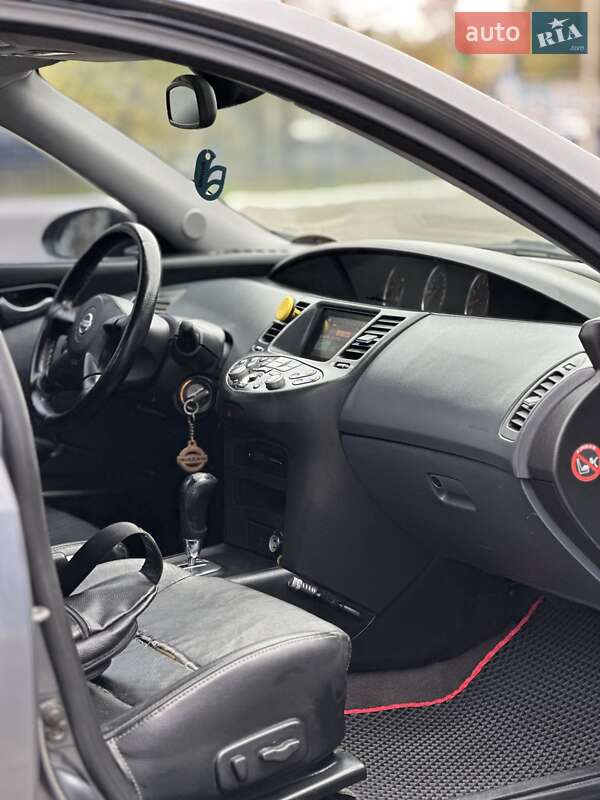 Седан Nissan Primera 2003 в Одессе фото 11 Седан Nissan Primera 2003 в Одессе