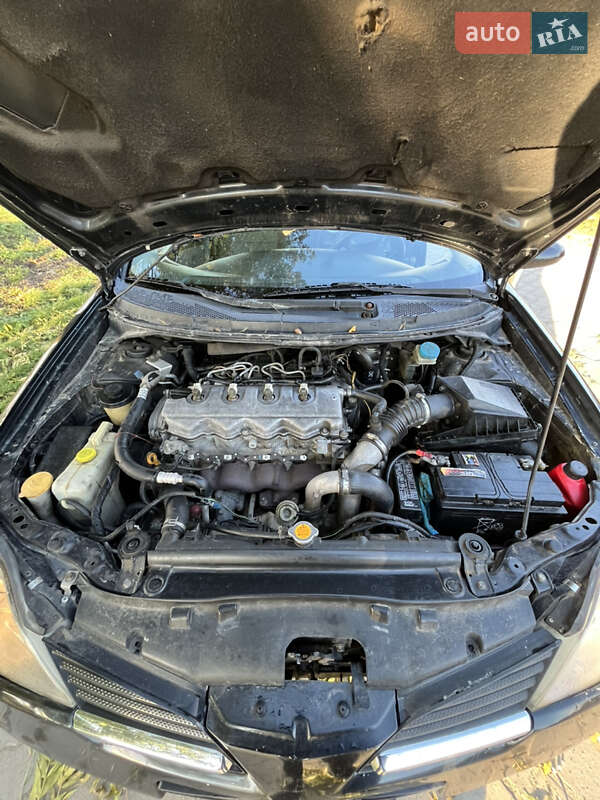 Лифтбек Nissan Primera 2002 в Тернополе фото 20 Лифтбек Nissan Primera 2002 в Тернополе