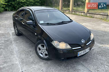 Седан Nissan Primera 2005 в Солотвине