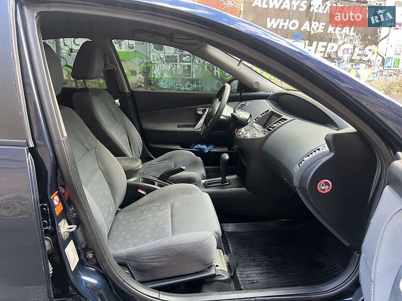Седан Nissan Primera 2006 в Одессе фото 8 Седан Nissan Primera 2006 в Одессе