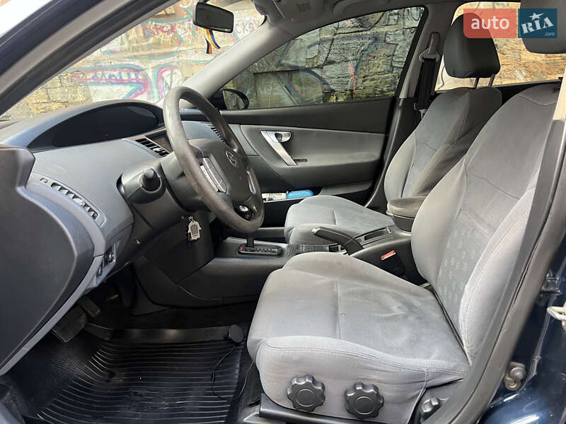 Седан Nissan Primera 2006 в Одессе фото 11 Седан Nissan Primera 2006 в Одессе
