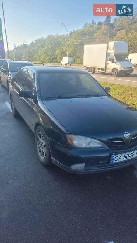 Седан Nissan Primera 2000 в Киеве фото 2 Седан Nissan Primera 2000 в Киеве