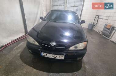 Седан Nissan Primera 2000 в Києві