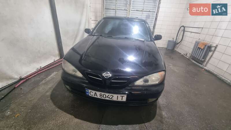 Nissan Primera 2000 Nissan Primera 2000