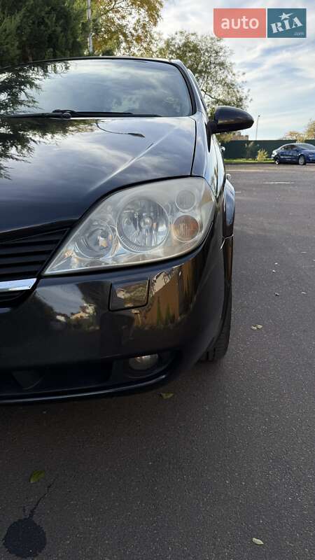 Седан Nissan Primera 2006 в Одессе