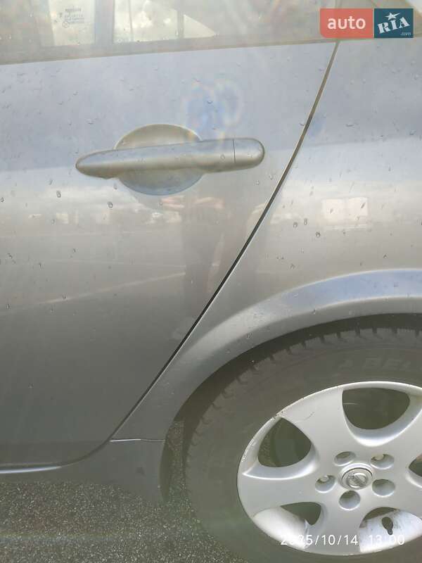 Седан Nissan Primera 2004 в Киеве фото 22 Седан Nissan Primera 2004 в Киеве