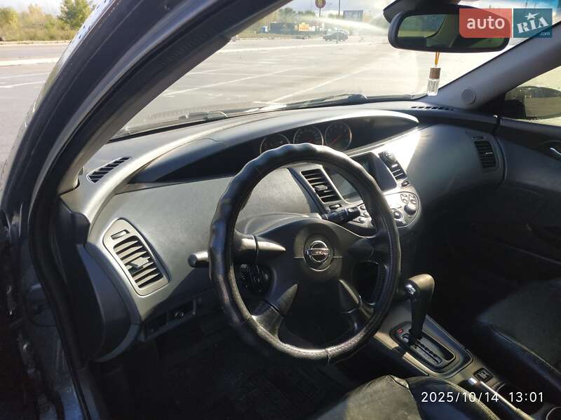 Седан Nissan Primera 2004 в Киеве фото 26 Седан Nissan Primera 2004 в Киеве