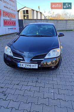 Лифтбек Nissan Primera 2004 в Хмельницком