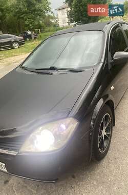 Седан Nissan Primera 2006 в Макарове