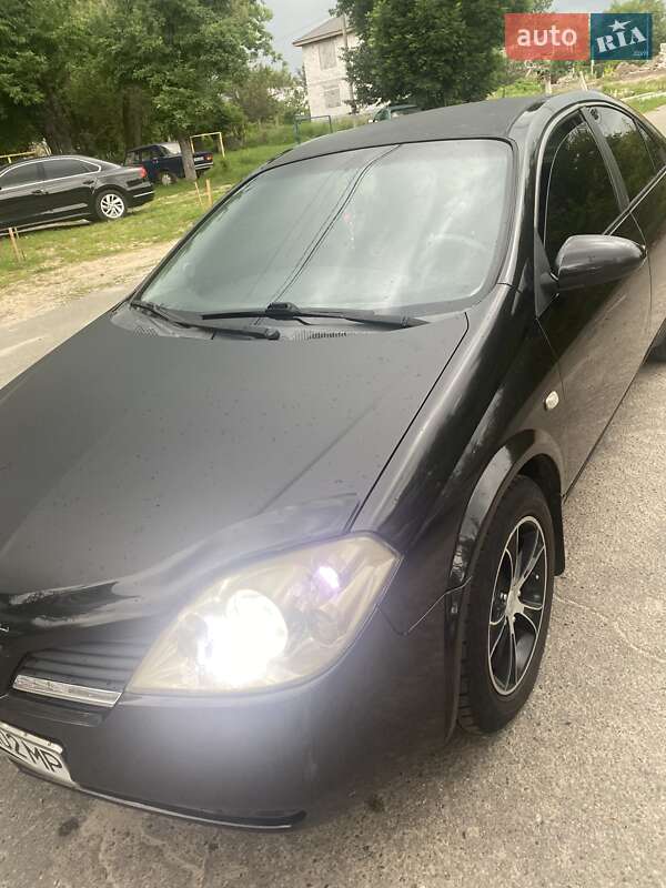Nissan Primera 2006